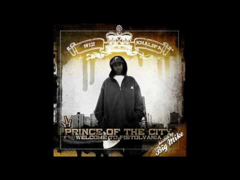 Wiz Khalifa - Oh No : Prince Of The City