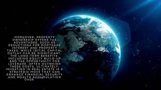 Do your Finance & Investing into Property.