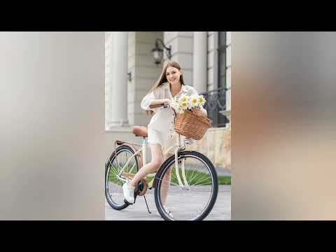 Міські жіночі велосипеди Vanessa ( Польща)