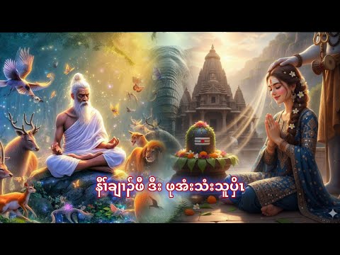 🔴 #EP-203 Karen Orphan Story နီၢ်ချၢၣ်ဖီ ဒီး ဖုအံးသံး ( No Part ) #starboyk_history 🔴