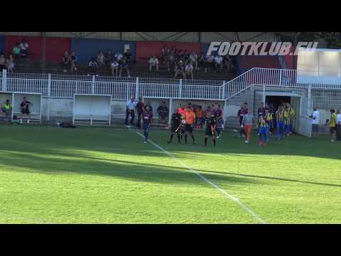 National 3 / Muret - Agde 2018-2019 5 min