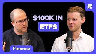 Tom's $100,000 ETF portfolio (with a twist)