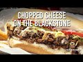 Chopped Cheese on the Blackstone Griddle
