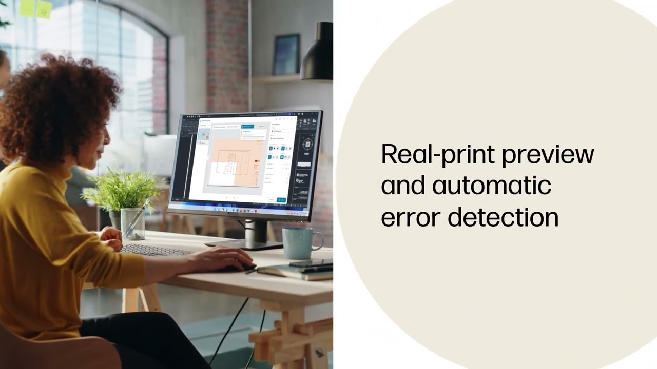 HP DesignJet T650 product video — watch on YouTube