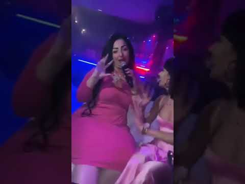 Cheba Warda Charlomantè Soirée Hbal 🔥🔥 Milano Italy 🇮🇹 📍