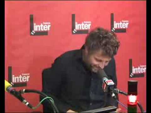 stéphane guillon The sky between us !