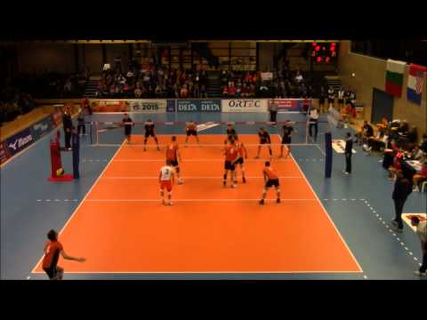 Volleyball  Stijn van Tilburg WCHQR1