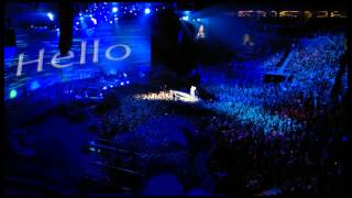 Ákos - Hello (Lawrence remake)