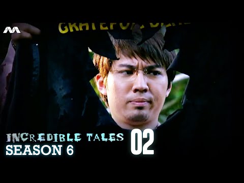 Incredible Tales S6 EP2 - The Ride Home | Southeast Asia Horror Stories - Singapore