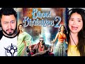 BHOOL BULAIYAA 2 Trailer REACTION | Kartik Aaryan, Kiara Advani, Tabu, Anees Bazmee | T-Series