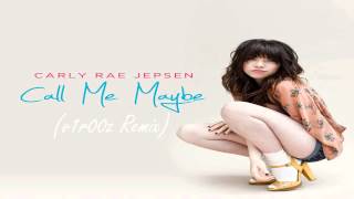 Carly Rae Jepsen - Call Me Maybe (v1r00z Remix)