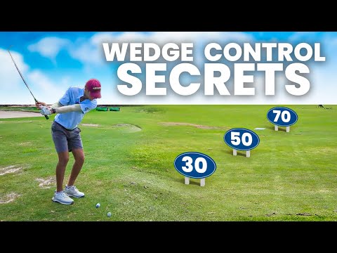 The PGA Tour-proven Method To Perfect Wedge Distance Control
