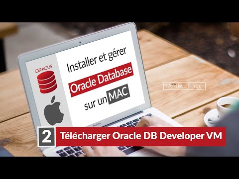 Installer et gérer Oracle Database sur un MAC 1 Introduction