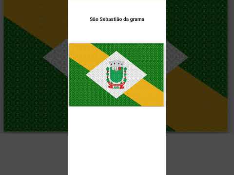 SÃO SEBASTIÃO DA GRAMA-SP