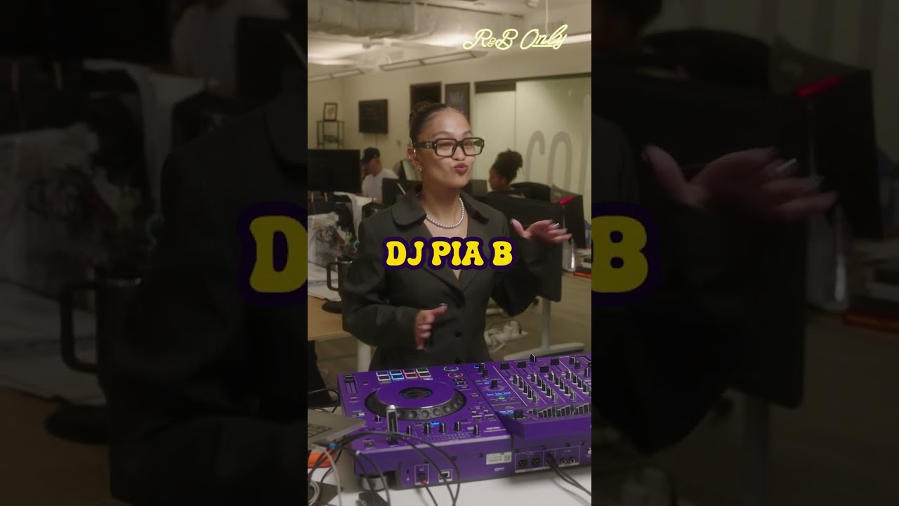 Thee dancing DJ | DJ PIA B