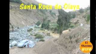 preview picture of video 'Santa Rosa de Olaya.'
