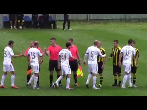 FK Poprad -  ŠKM Liptovský Hrádok 3:0