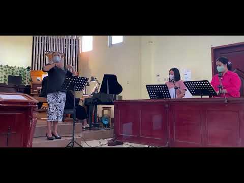 Allahmu Benteng yang Teguh - A Mighty Fortress - KJ 250 - KK 496