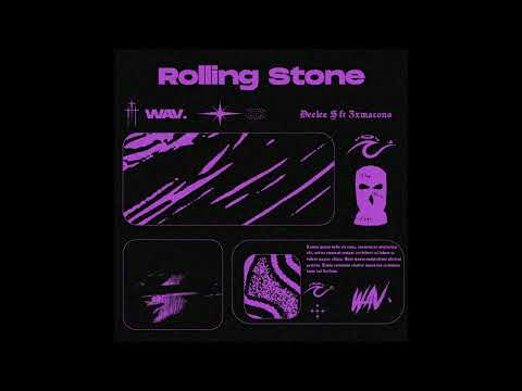 [FREE] Deelee S x 3xmacoño Sampled drill type beat - "Rolling Stone" (Prod. by WAV.)