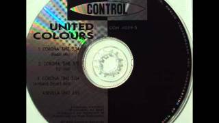 United Colours - Corona Time (Radio Mix)