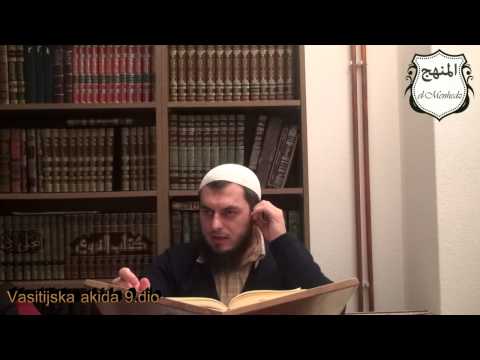hfz.Dževad Gološ - Vasitijska akida 9.dio