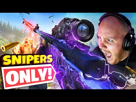 SNIPER ONLY SQUAD! CHALLENGE!! Ft. CouRageJD, Nickmercs & SypherPK