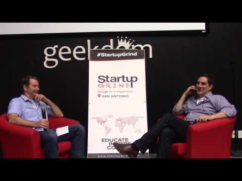 Startup Grind hosts Andrew Trickett (Merge VR) - YouTube