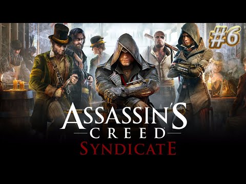 Zagrajmy w Assassin's Creed: Syndicate odc.6 - Szalony doktorek