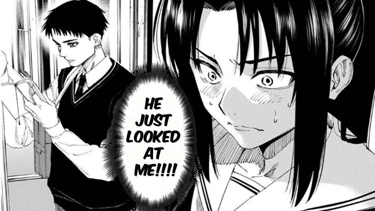 When a Delinquent Girl Falls For a Nerd - Manga Recap