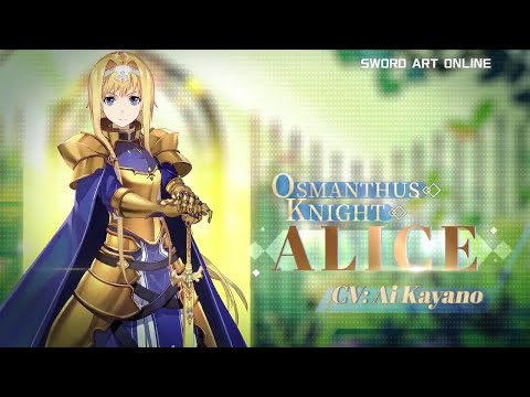 Alice Synthesis 30 Trailer - Dengeki Bunko Crossing Void (Global) [iOS/Android]