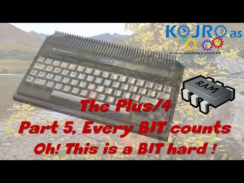 Commodore Plus 4, The end of the never-ending story, part 5