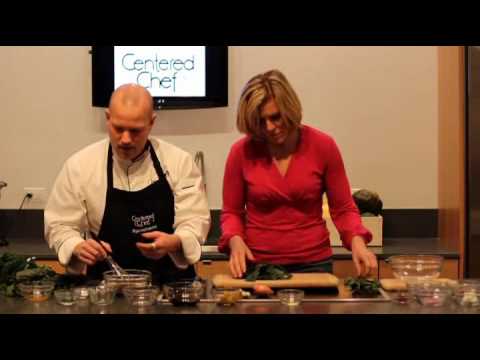 Healthy Food Can Be Sexy with Ryan Hutmacher & Andrea Metcalf