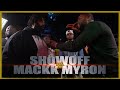 SHOWOFF VS MACKK MYRON RAP BATTLE RBE