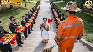 Download lagu CEO Pretends Poor As Janitor To Test Hearts, But Girl Hires Him As Contract Husband For Billions mp3