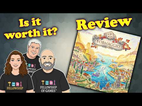 Formaggio Review | Is This Cheesy Strategy Game Worth Your Time? ??