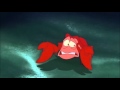 The Little MermaidSebastian And King Triton HD