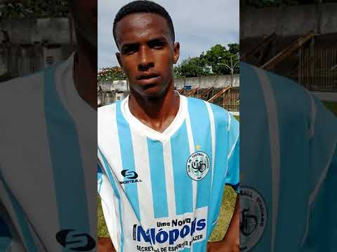 Entrevista de Evandro júnior após a vitória sobre a DS Sports no Louzadão