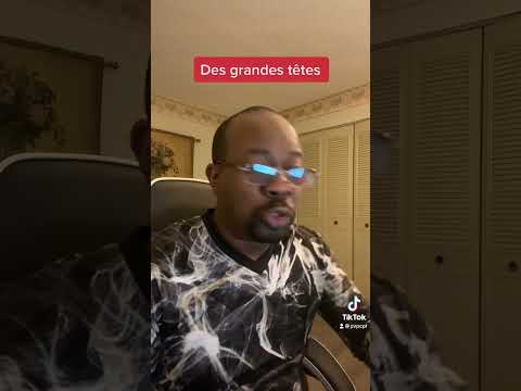 Konviksyon press DES GRANDES TÊTES.