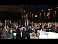 Relive Joey Logano's champion speech from the '22 NASCAR Awards
