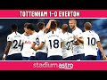 Tottenham 1 - 0 Everton | EPL Highlights | Astro Supersport