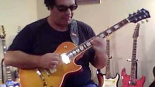 Video thumbnail for February Sessions Bacchus Duke Master by JapanVintageGuitars