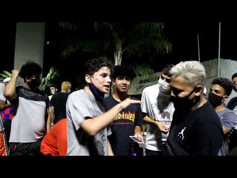 Semifinal - Padim e Chefinho vs Mcharles e Ace