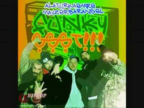 Emre-A.Mavzer feat.Ceza &Mihenk Taşı -İkiz Kuleler gibi 2008