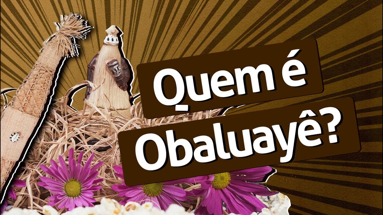 Dia de Obaluayê: Quem é esse Orixá? | Ep. 265 Diário do Médium
