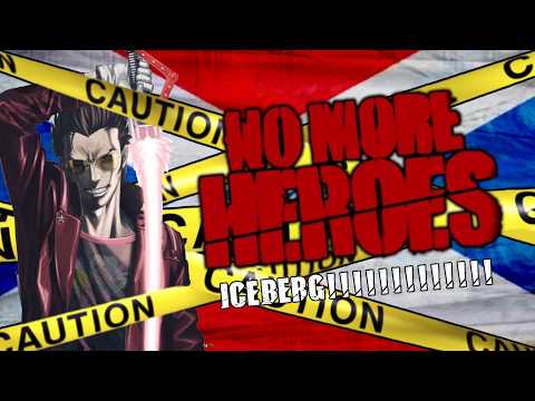THE NO MORE HEROES ICEBERG EXPLAINED!!!!!!!!!!!!!!!
