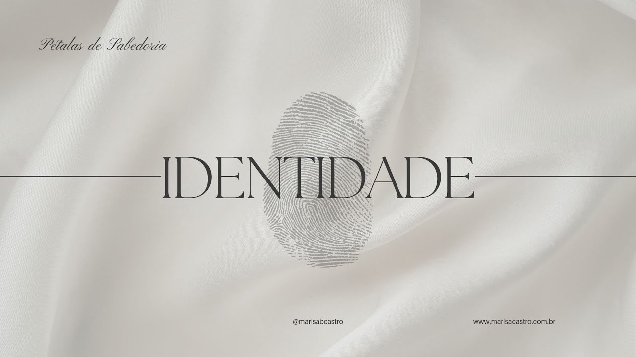 Descubra Seu Verdadeiro Senso de Identidade
