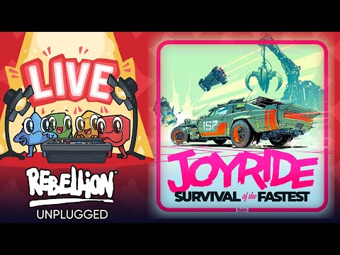 Joyride Live Play
