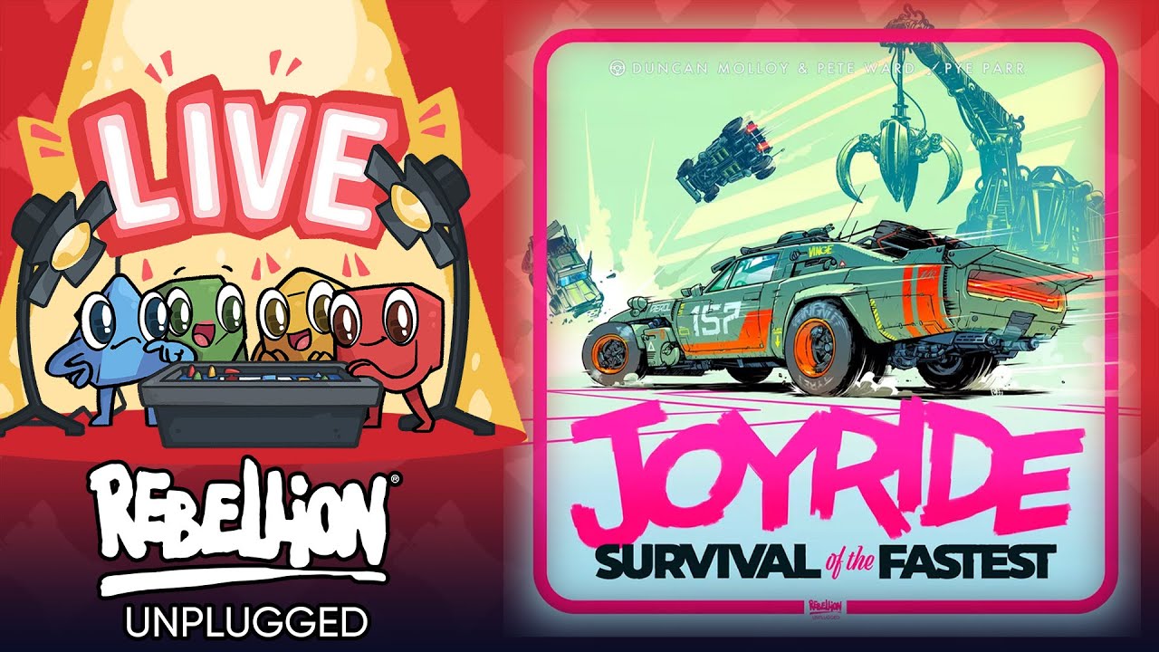 Joyride Live Play