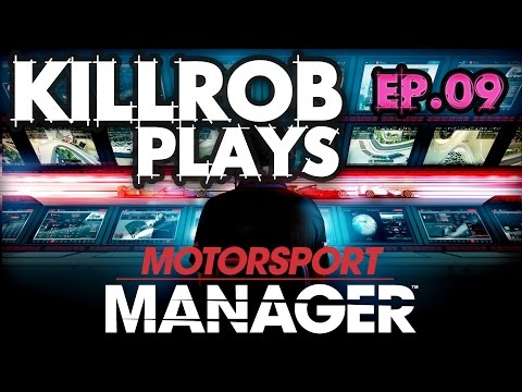 Motorsport Manager Ep.09: Low Risk, I Promise!