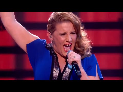 Sam Bailey - "Edge Of Glory" Live Final Week - The X Factor UK 2013